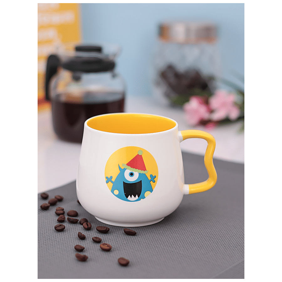 JCPL Ceramic Coffee/Milk Mug - ZS-AM-10