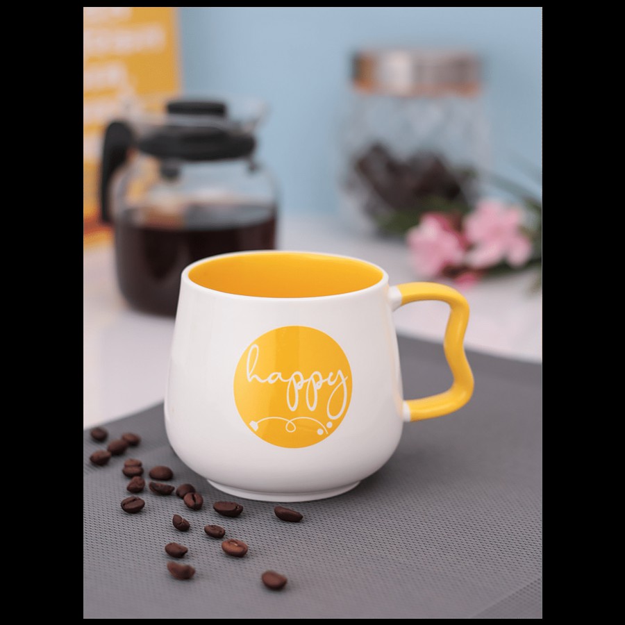 JCPL Ceramic Coffee/Milk Mug - ZS-AM-11