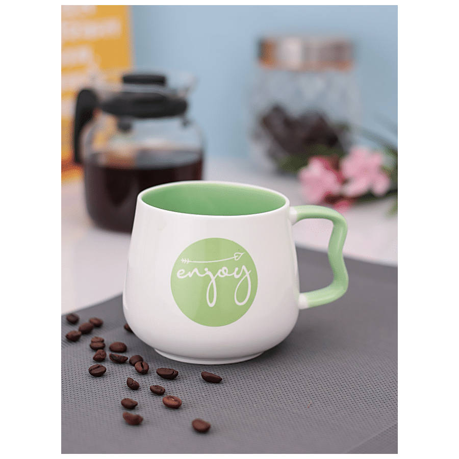 JCPL Ceramic Coffee/Milk Mug - ZS-AM-12