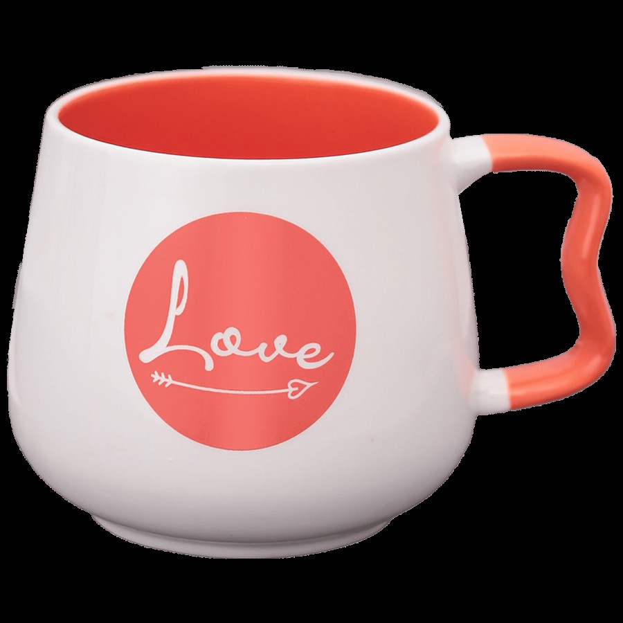 JCPL Ceramic Coffee/Milk Mug - ZS-AM-14