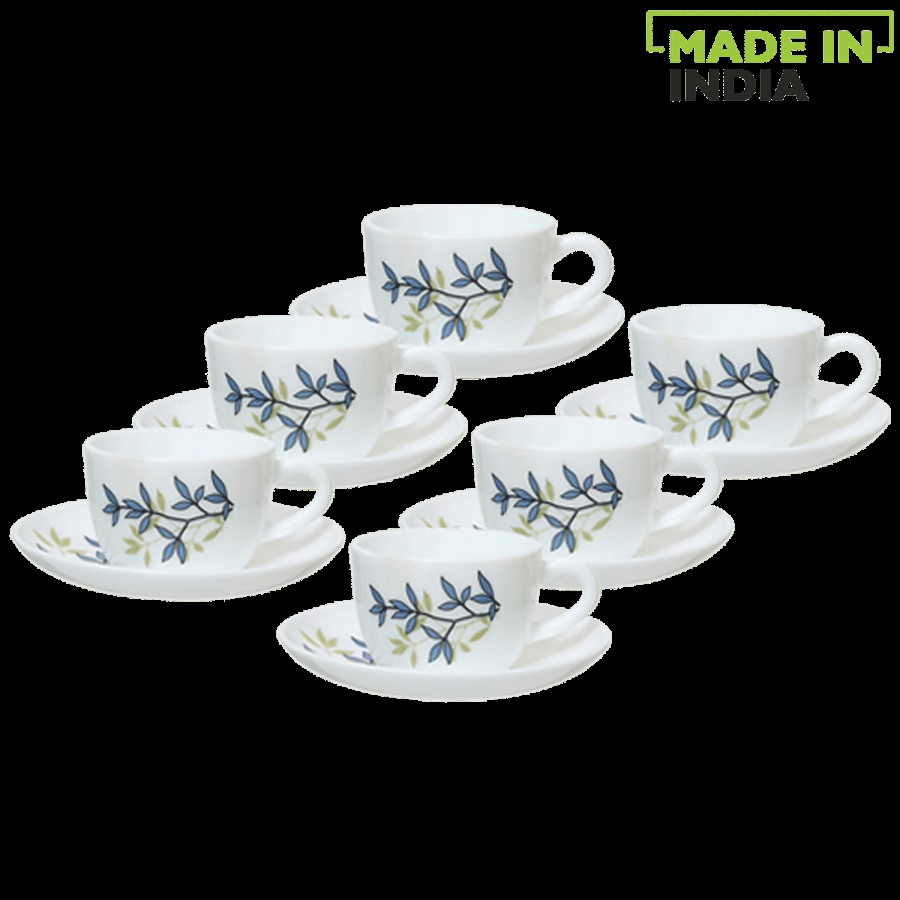 LaOpala Chai/Tea Cup Set - Opalware