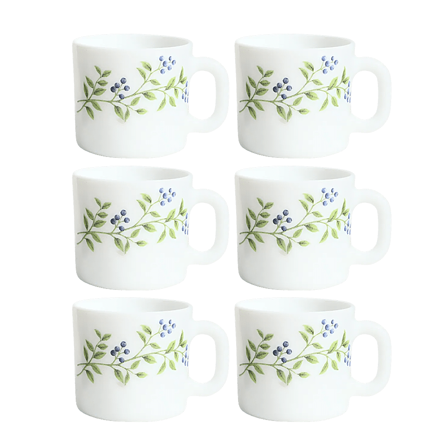 LaOpala Tea/Chai Cup Set - Opalware