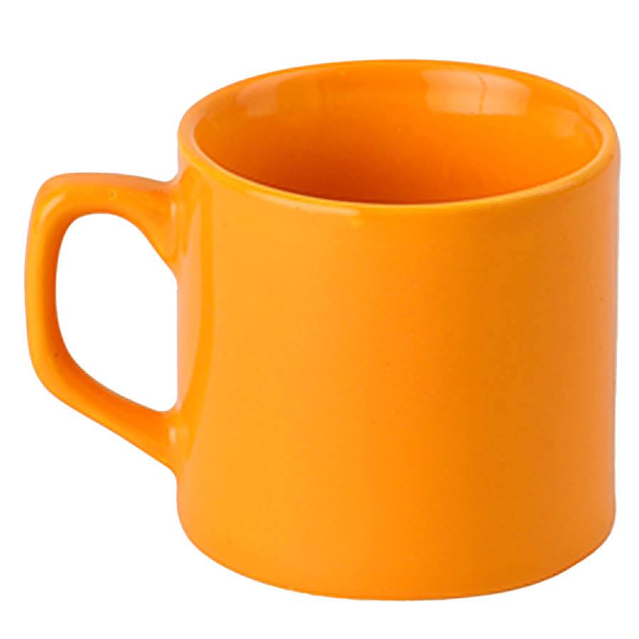 Tibros Ceramic Orbit Series Tea/Coffee Mug - Lightweight