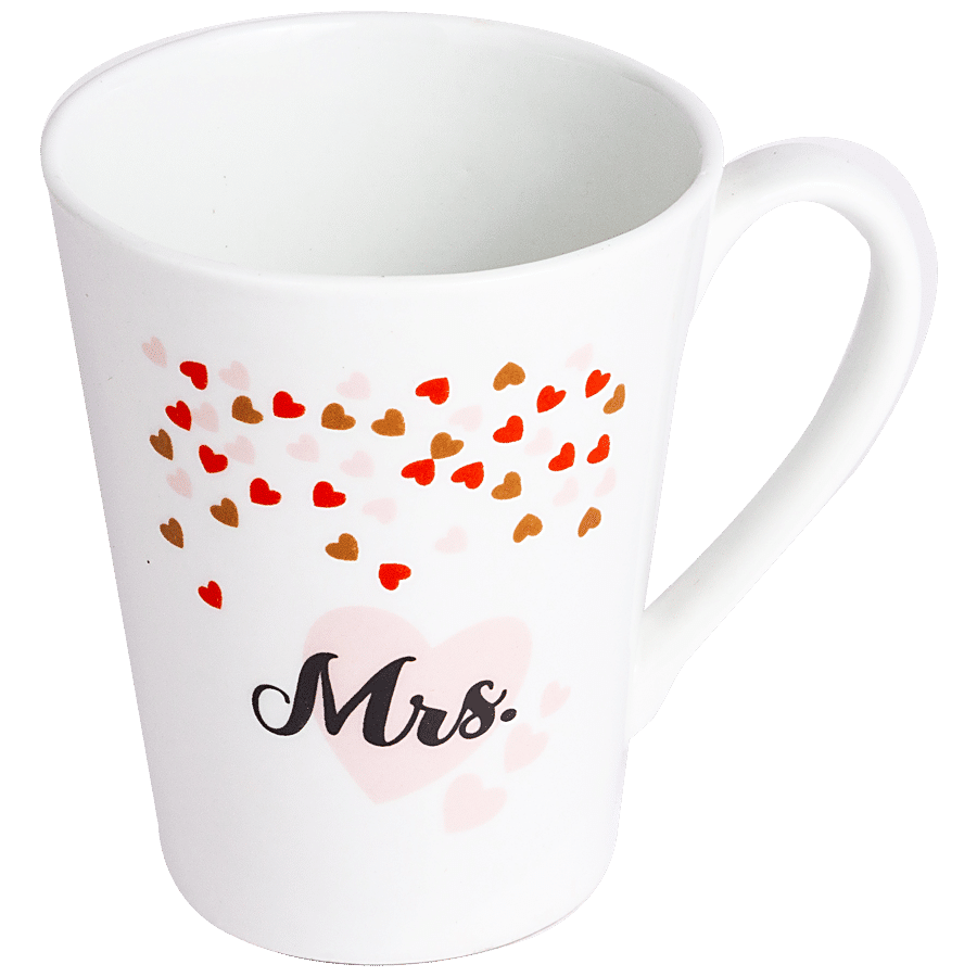 Tibros Mrs Coffee Mug - Imperial Series