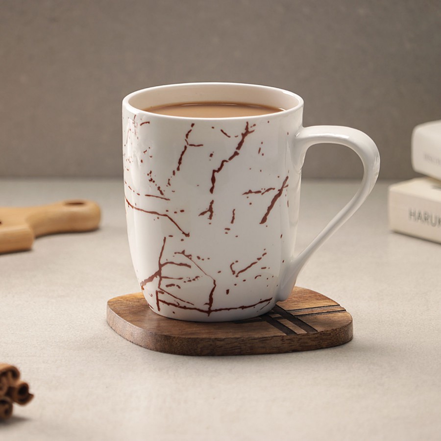 bb home Bone China Tea/ Coffee/ Milk Mug Granite