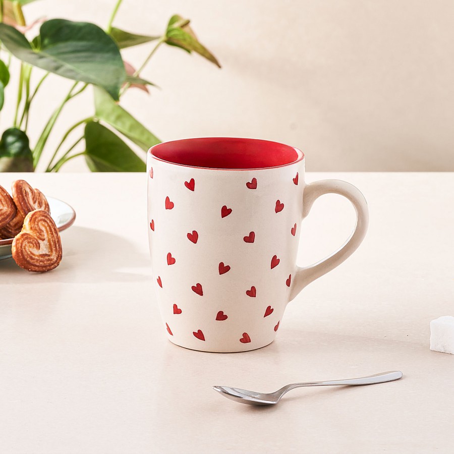 bb home Earth Mini Heart Coffee Mug