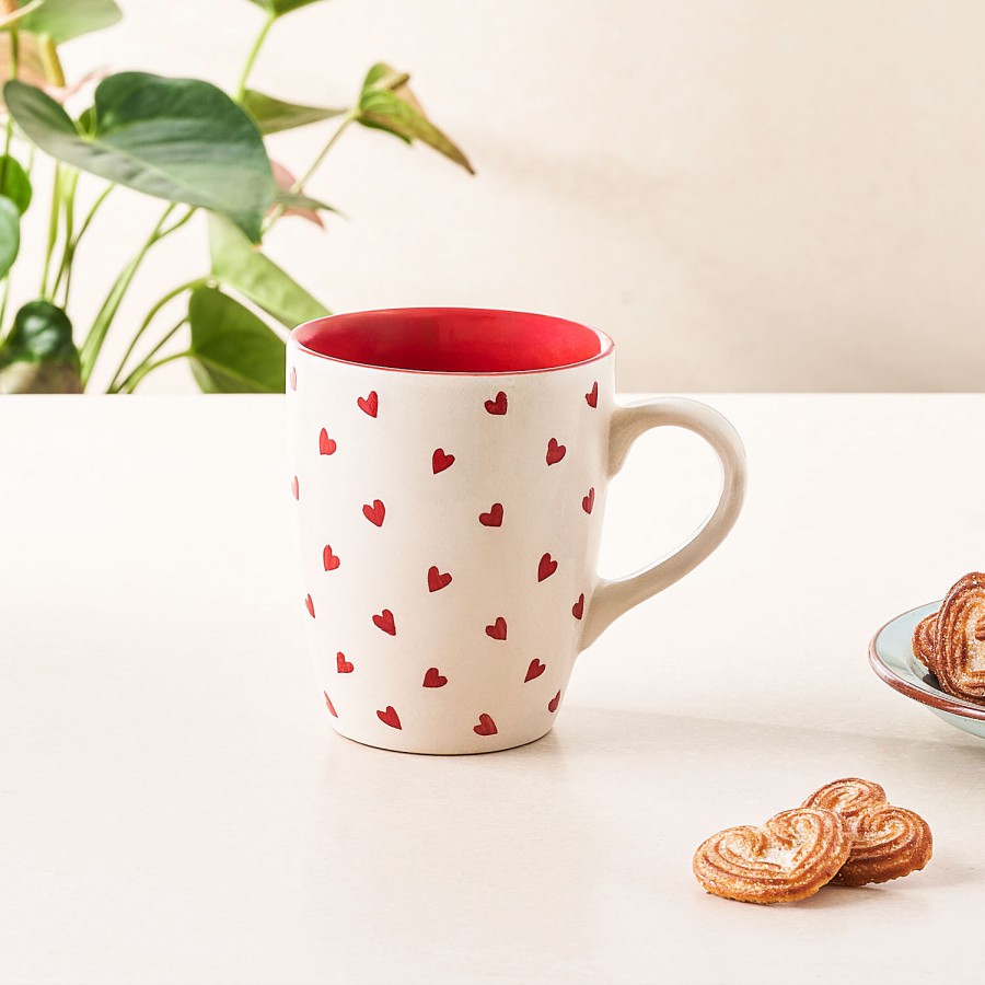 bb home Earth Mini Heart Coffee Mug