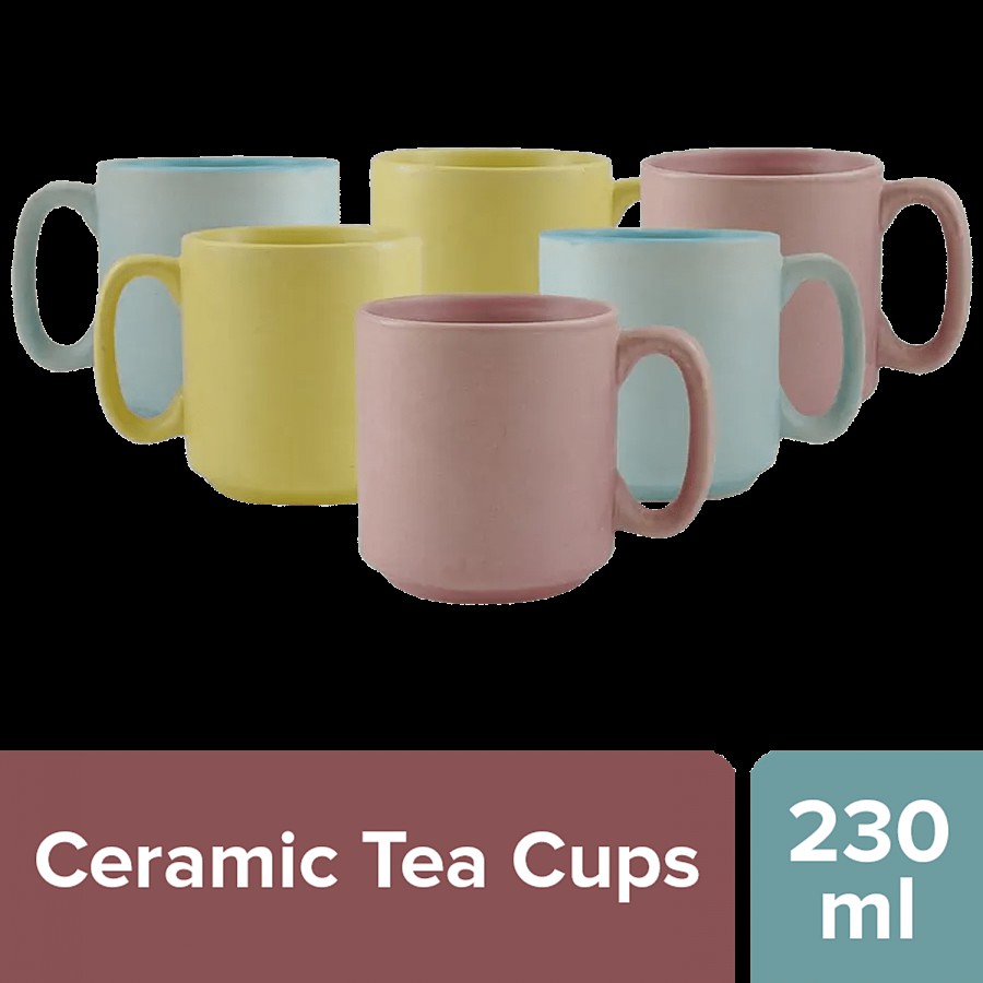 bb home Earth Tea/ Coffee Mug Set