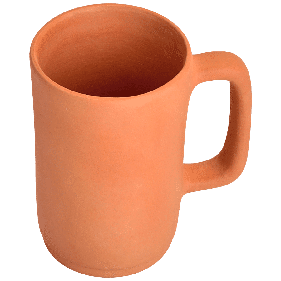 mbc Clay Round Beer Mug - Eco-Friendly