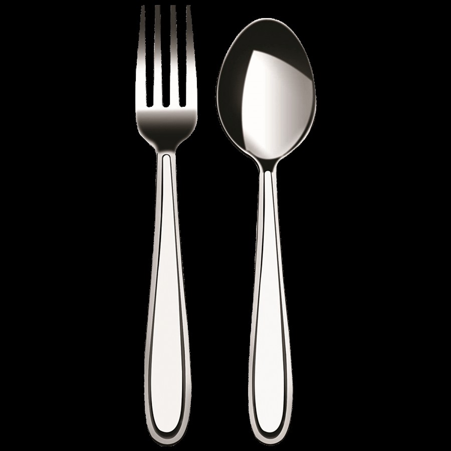 Anjali Cutlery Set - For Dining Use