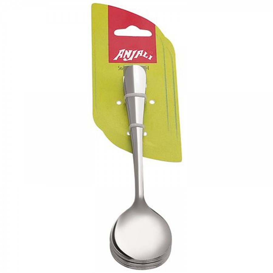 Anjali Stainless Steel Baby Soup Spoon - Wednesde