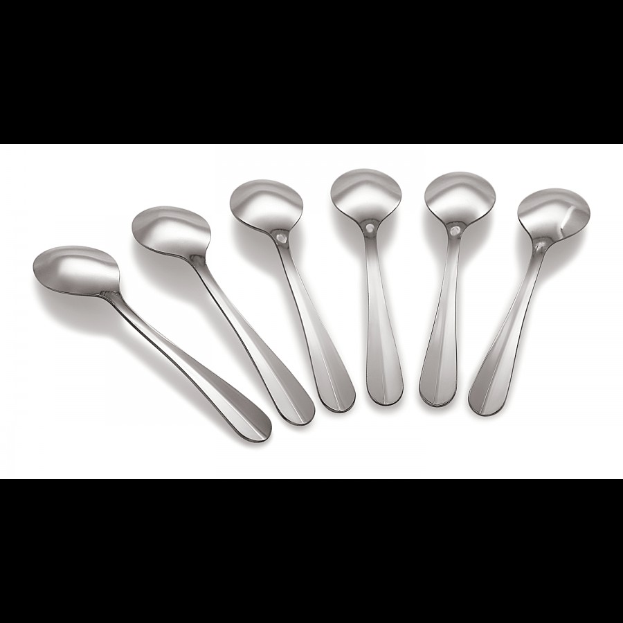 Anjali Stainless Steel Coffee Spoon - Wednesde