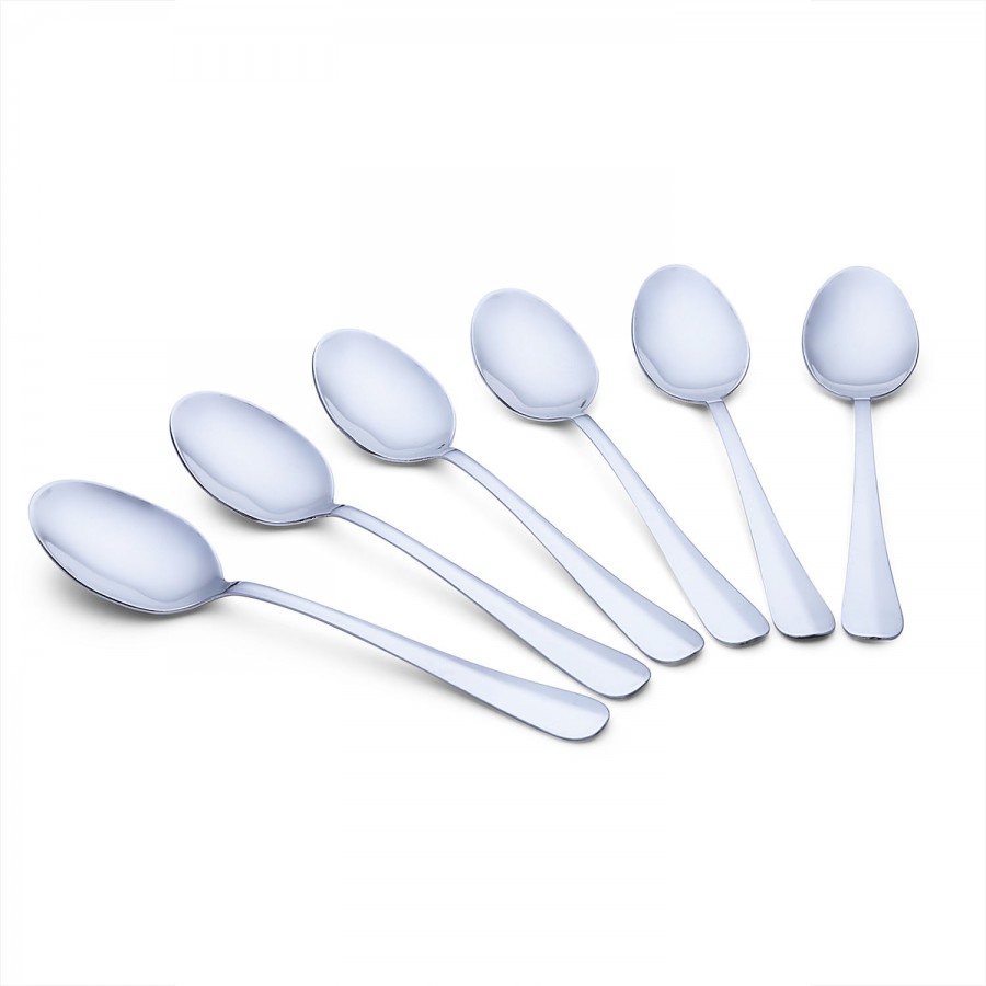 Anjali Stainless Steel Coffee Spoon - Wednesde