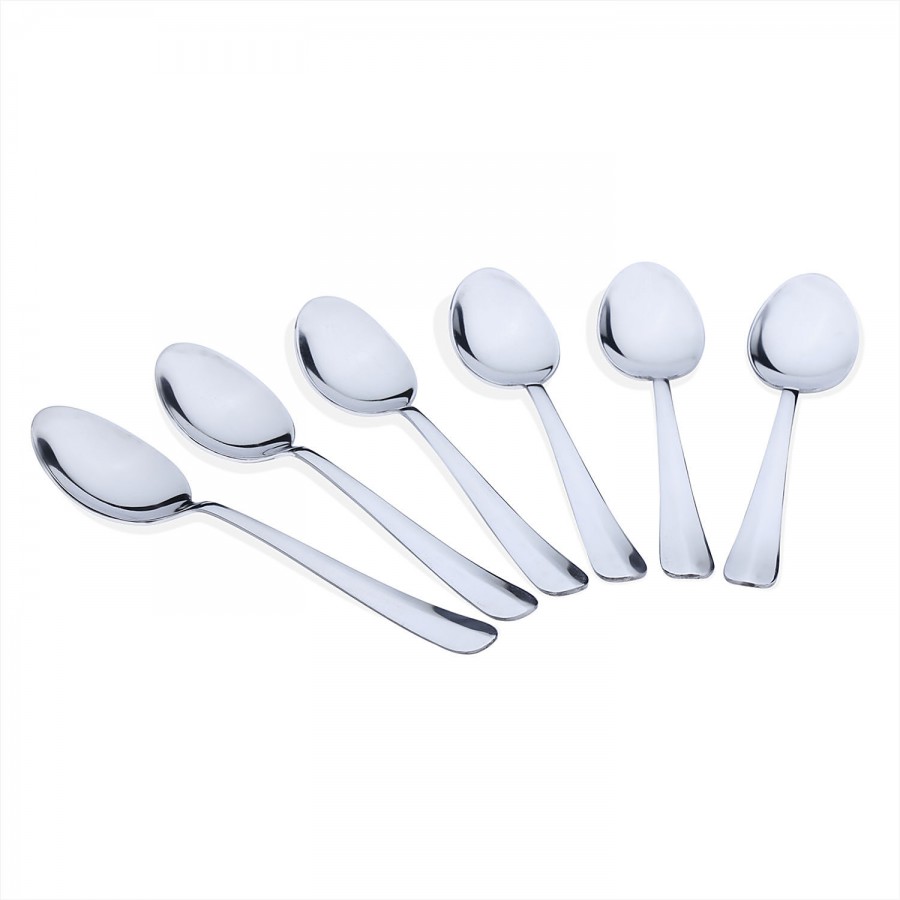 Anjali Stainless Steel Desert Spoon - Wednesde