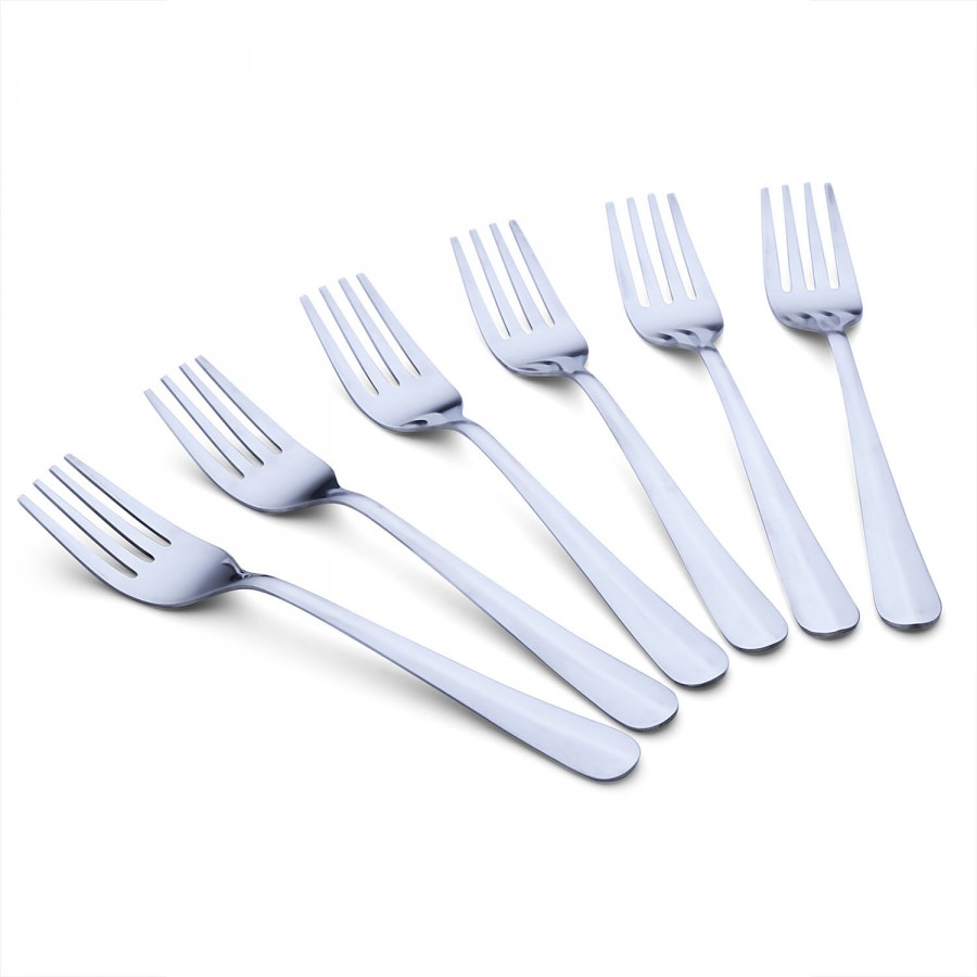 Anjali Stainless Steel Fruit Fork - Wednesde