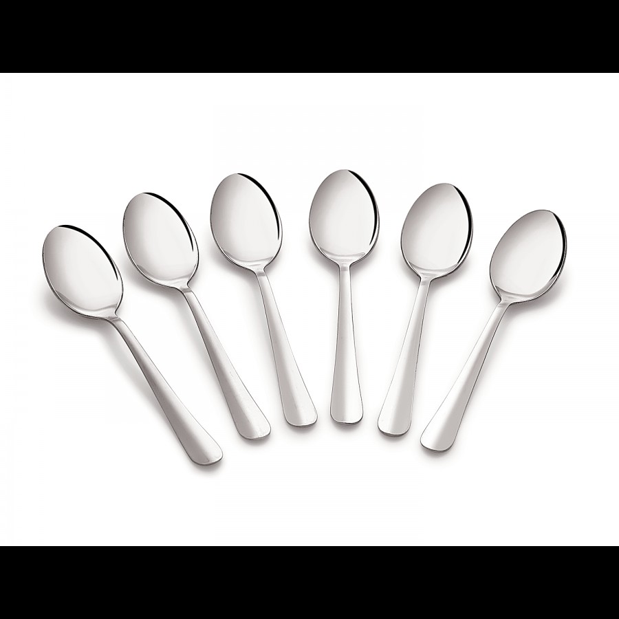 Anjali Stainless Steel Tea Spoon - Wednesde