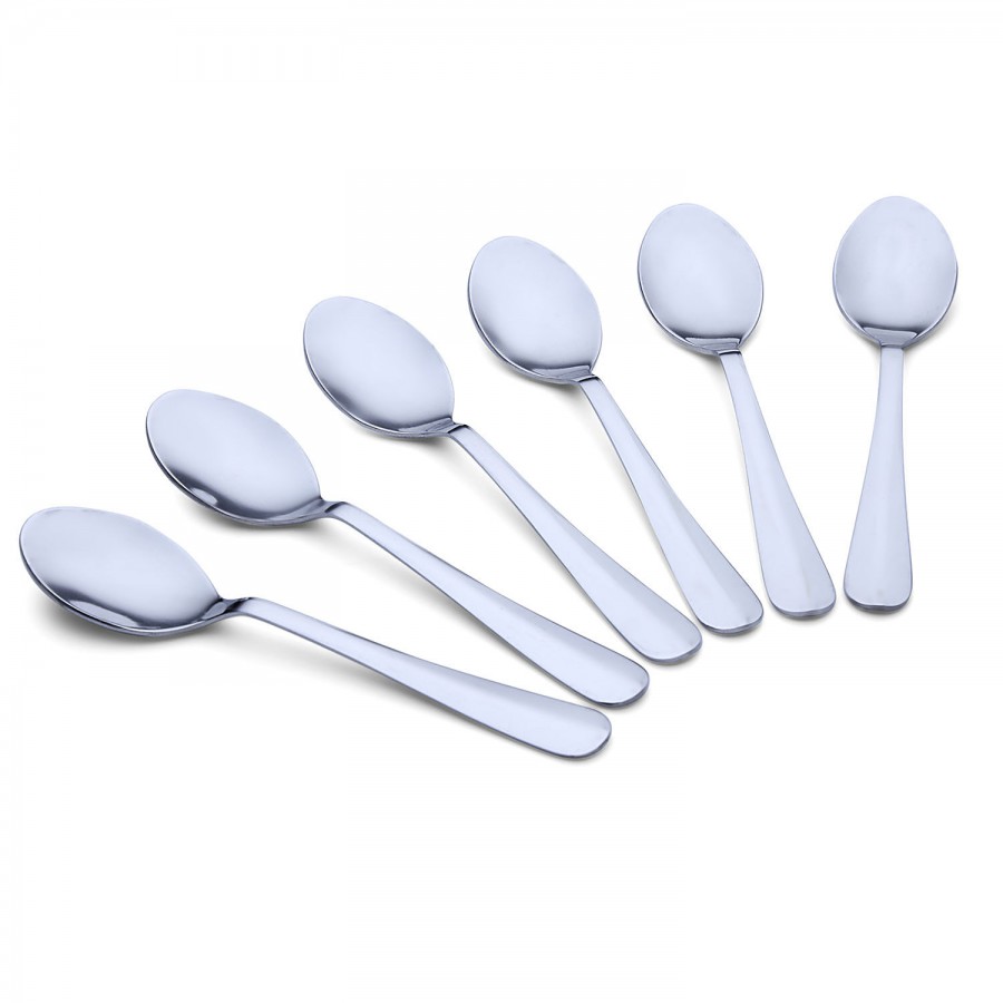 Anjali Stainless Steel Tea Spoon - Wednesde