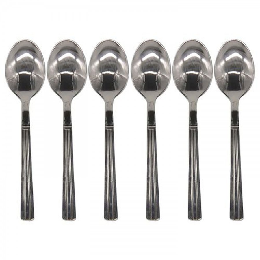 Anjali Steel Spoon set -  Baby