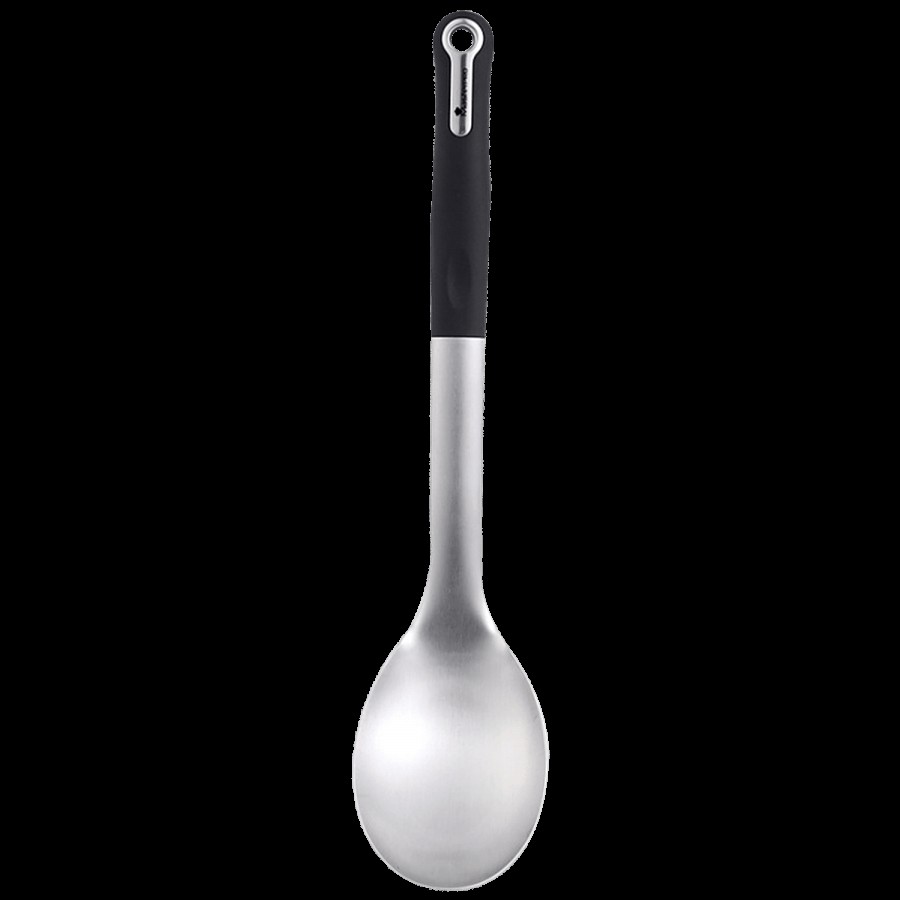 Bergner Masterpro Stainless Steel Spoon - High Durability