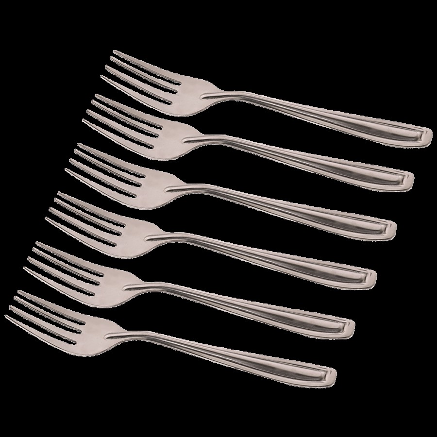 Elephant  Baby Fork - Durable