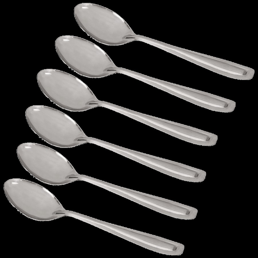 Elephant  Dessert Spoon - Durable