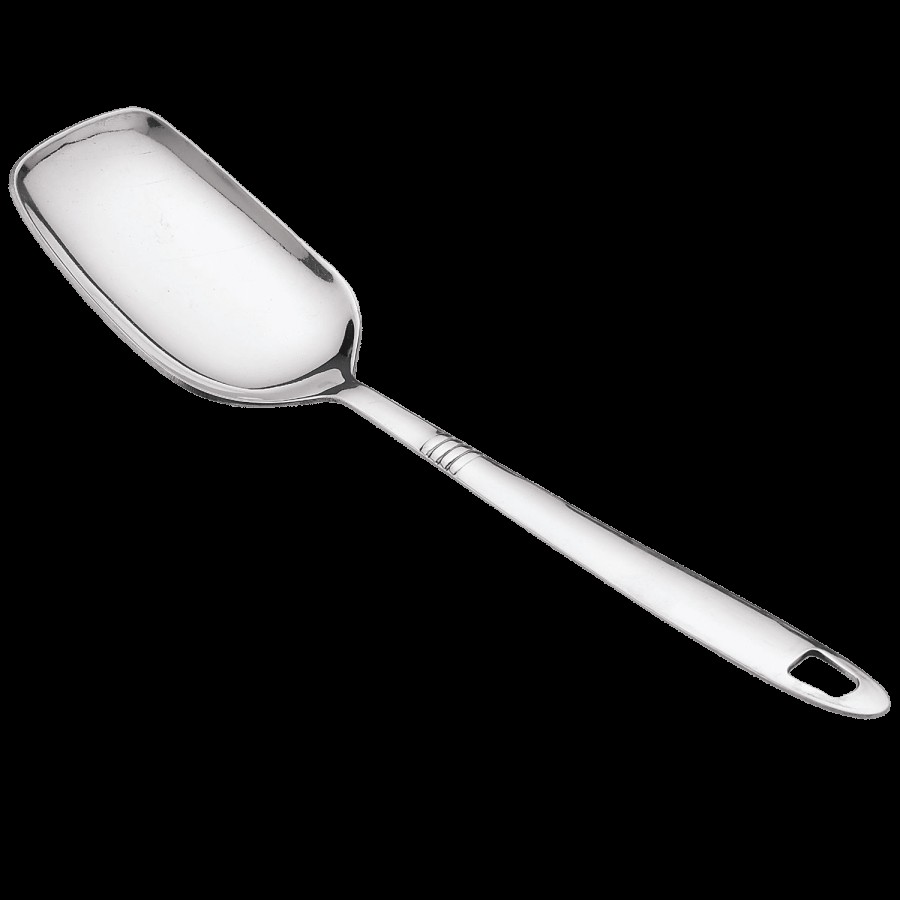 Kitchen Essentials Stainless Steel Molti Serving Spoon