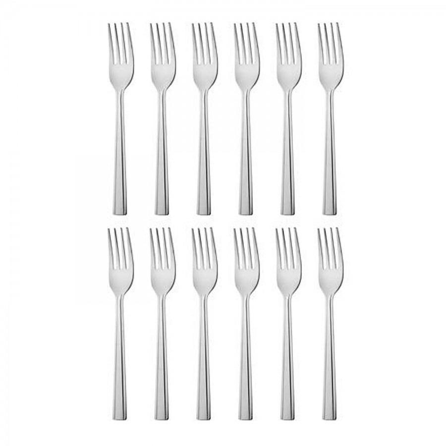 MOSAIC Dessert Fork - Linea Plain