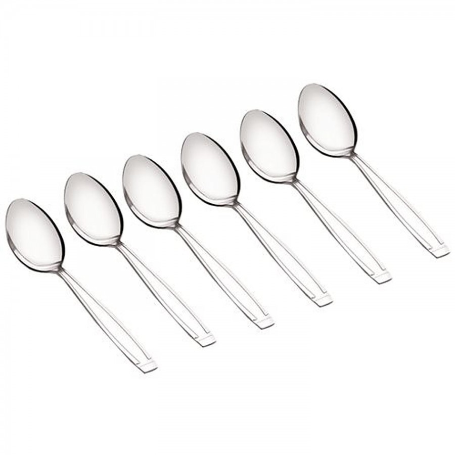 Neelam Stainless Steel Classic Master Soup Spoon