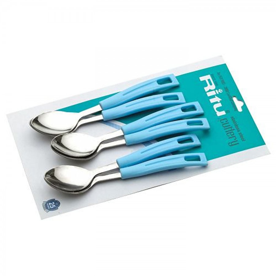 Ritu Tea Spoon - Super Pack