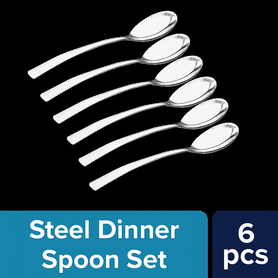 bb home Dinner Spoon - Classic Jazz Series