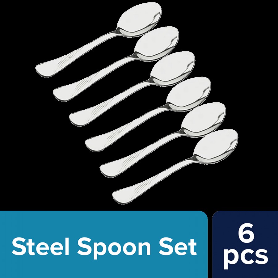 bb home Dinner Spoon - Classic Tides Series