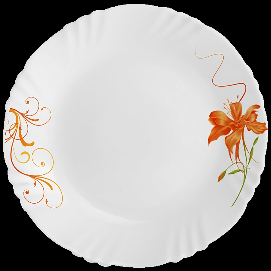 Cello Dinner Set - Opalware