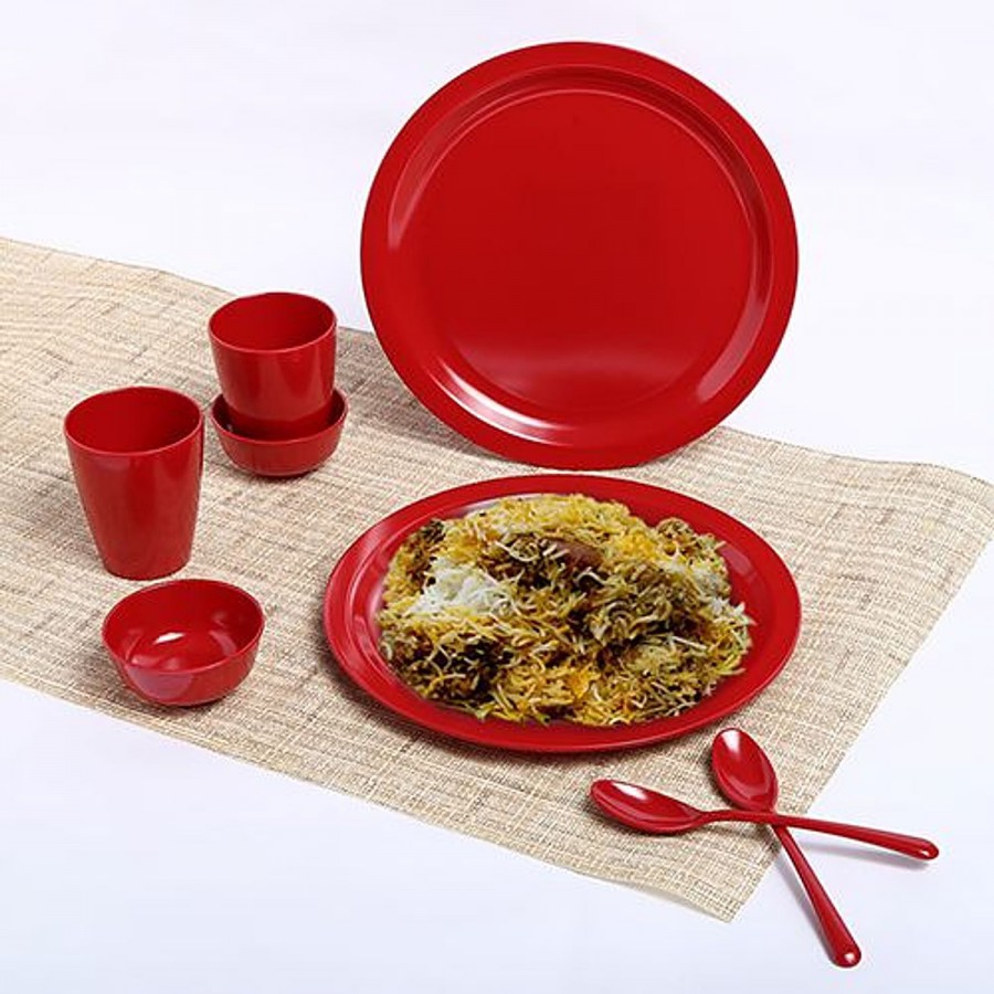 Iveo  Dinner Set - Melamine