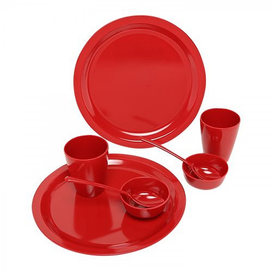 Iveo  Dinner Set - Melamine