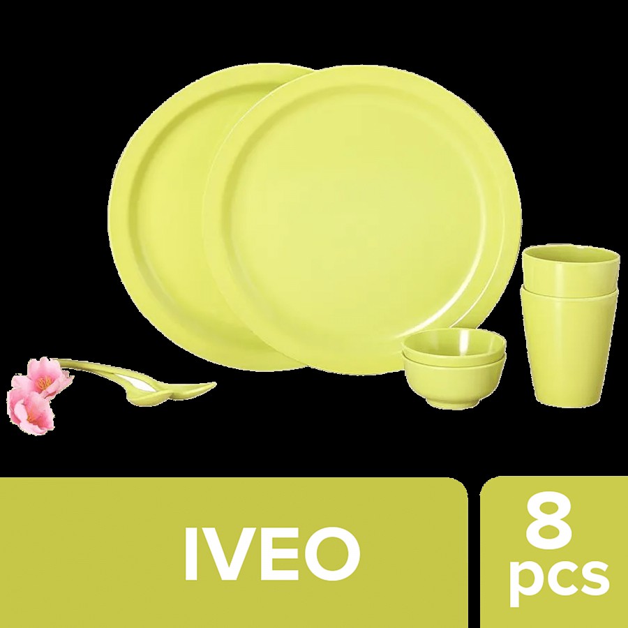 Iveo  Dinner Set - Melamine