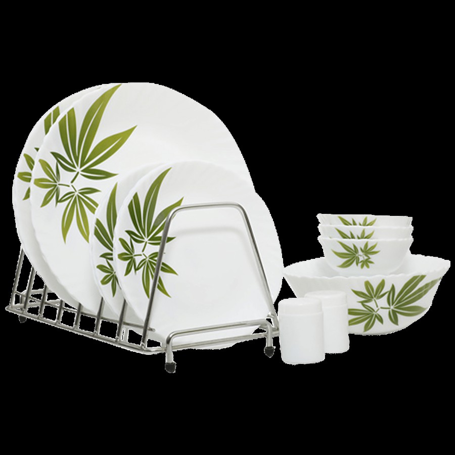 LaOpala Dinner Set - Opalware