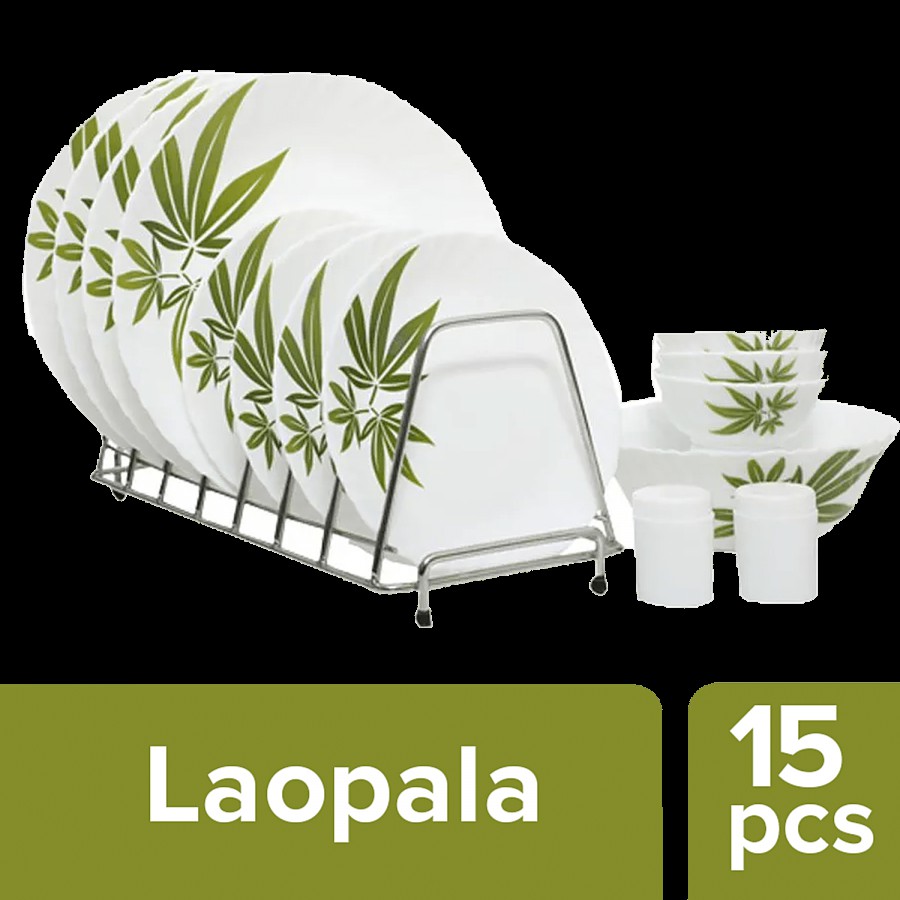 LaOpala Dinner Set - Opalware