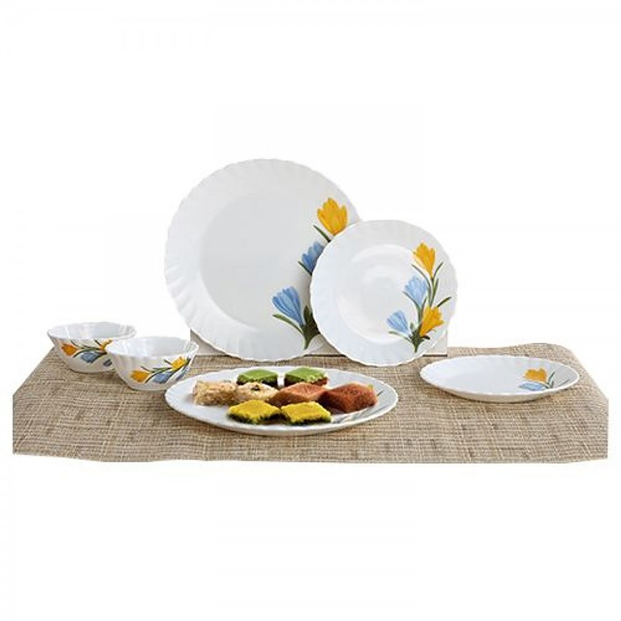 LaOpala Dinner Set - Opalware