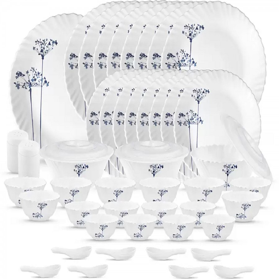 LaOpala Dinner Set - Opalware