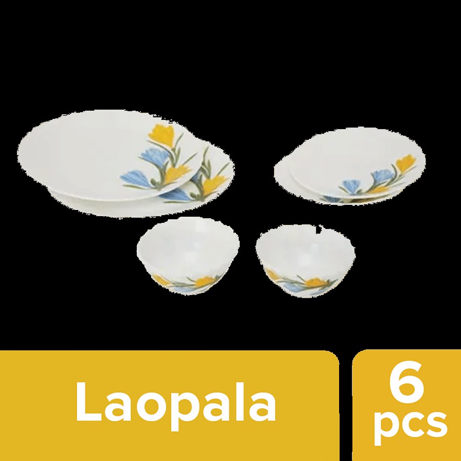 LaOpala Dinner Set - Opalware