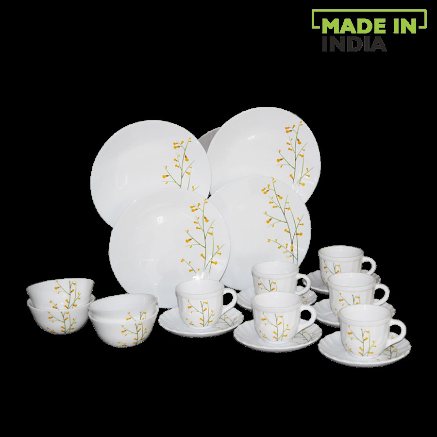 LaOpala Opalware Brunch Set