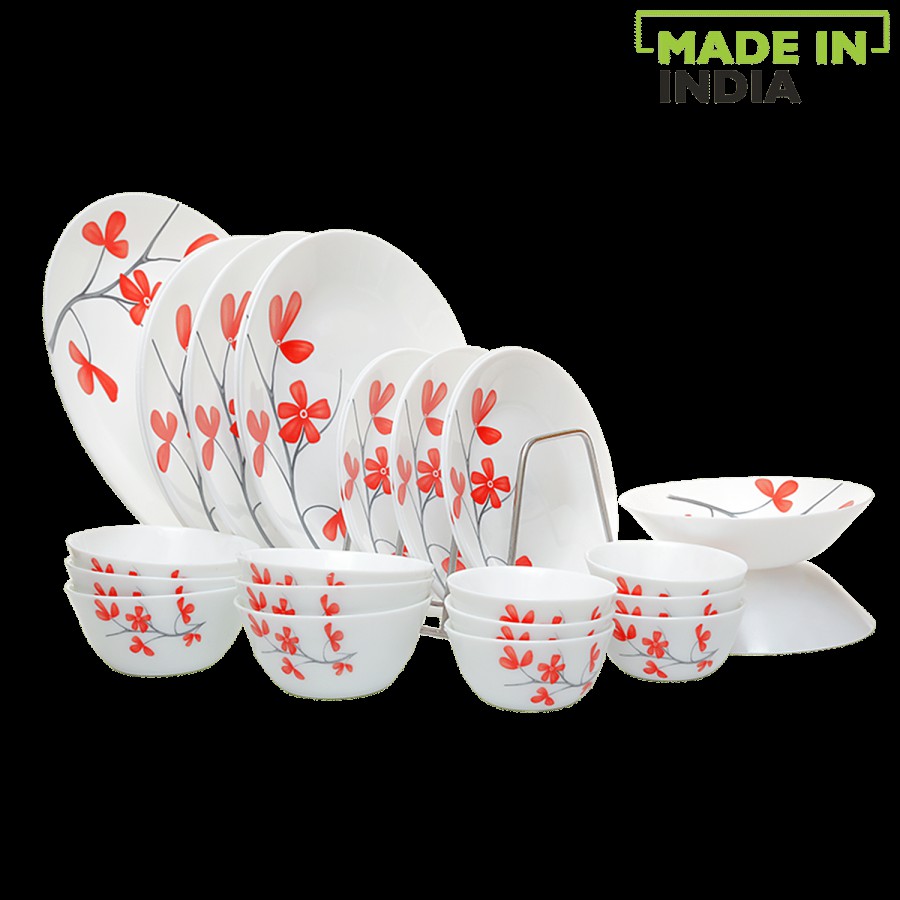 Laopala Diva Dinner Set - Opalware