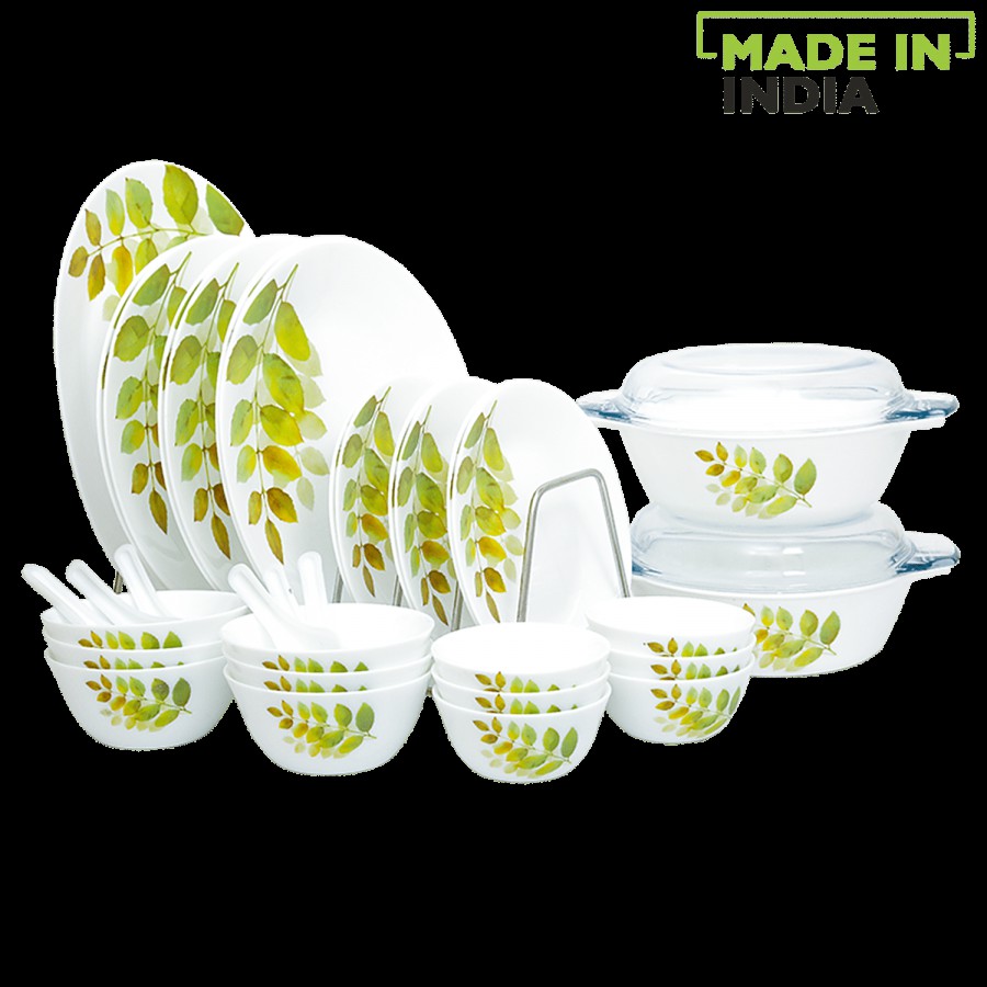 Laopala Diva Dinner Set - Opalware