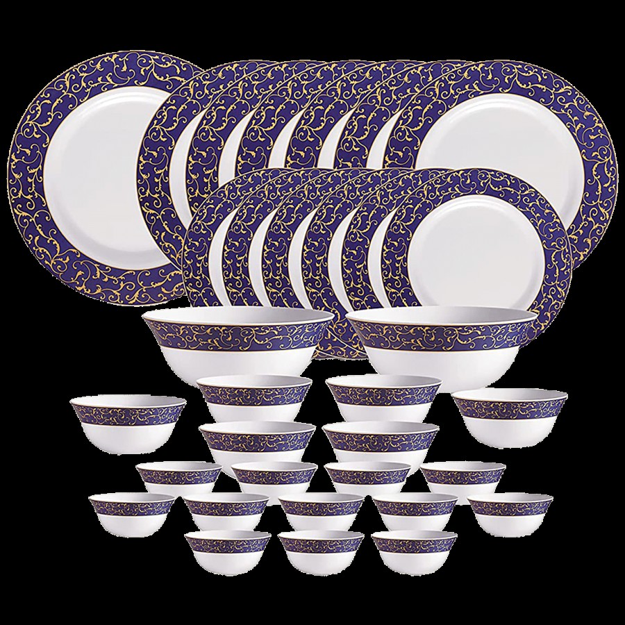 Laopala Diva Dinner Set - Opalware