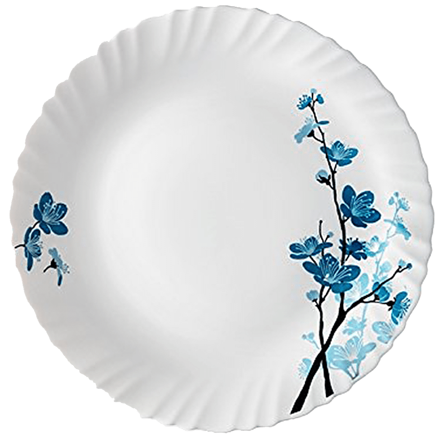 Larah by Borosil Dinner Set - Opalware