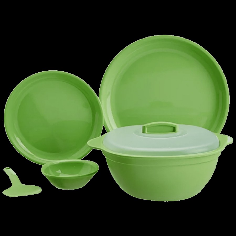 Signoraware Dinner Set - Plastic