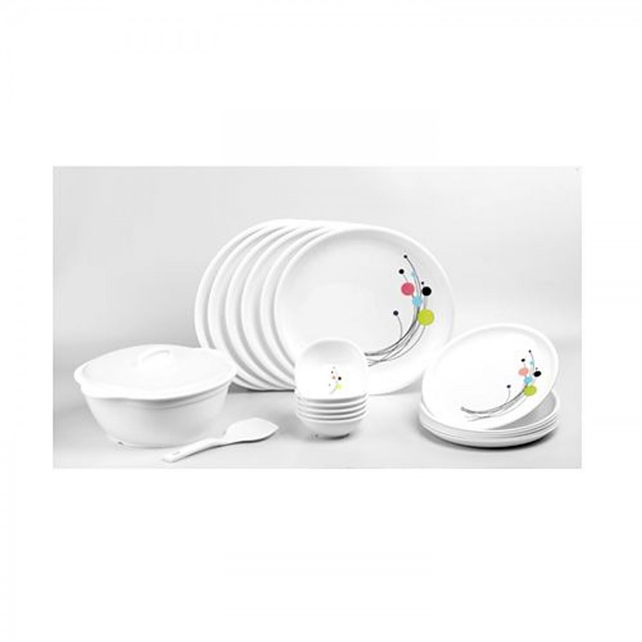 Signoraware Dinner Set - Round