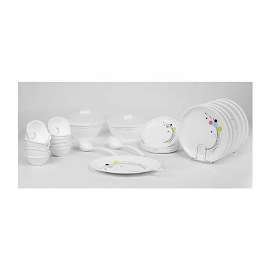 Signoraware Dinner Set Round - Design 266