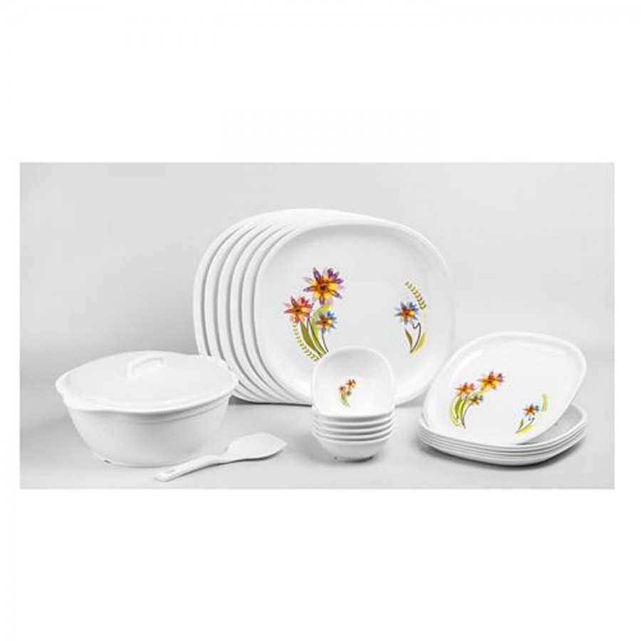 Signoraware Dinner Set - Square