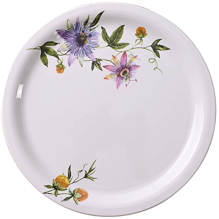 Tibros Aster Series Melamine Dinner Set - Twilight Design